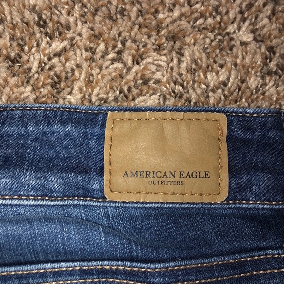 American eagle long stretchy jeans - Picture 3 of 4